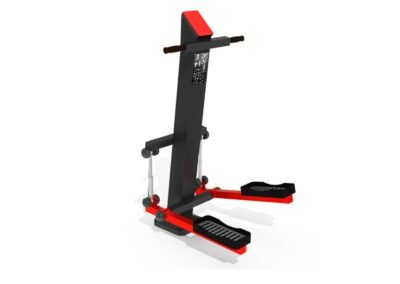 Step+Machine sportsudstyr