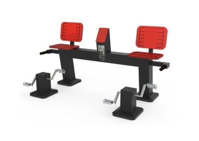 Double+Recumbent+Bike