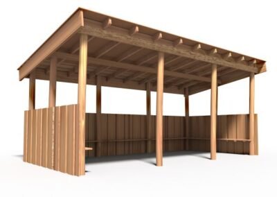 multihuse naturleg galleri