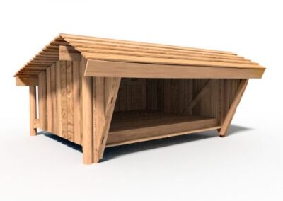 multihuse naturleg galleri