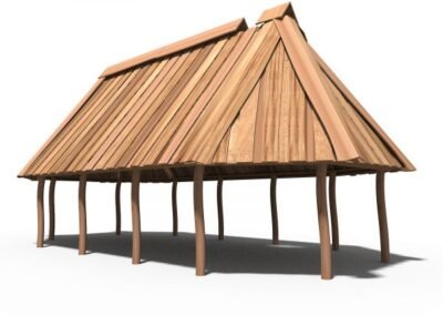 multihuse naturleg galleri