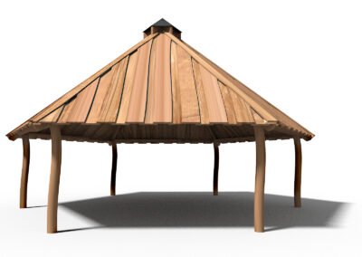 multihuse naturleg galleri