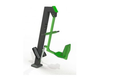 sportsudstyr Naturleg galleri leg press
